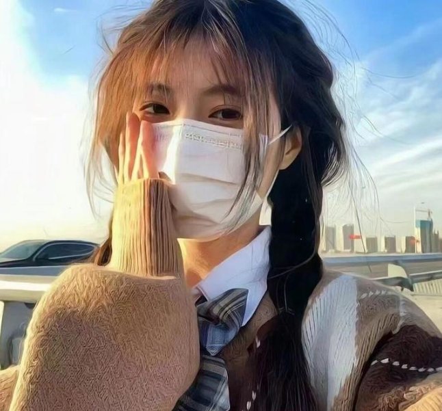 纯白