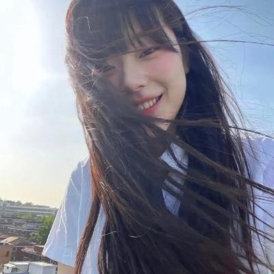 我与妈妈的黄色脚踏车